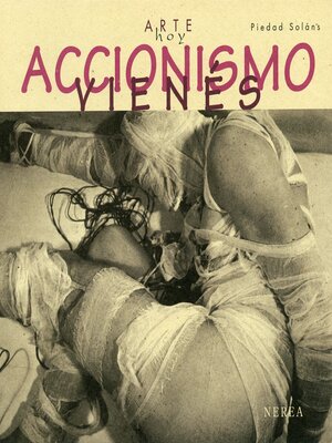 cover image of Accionismo vienés